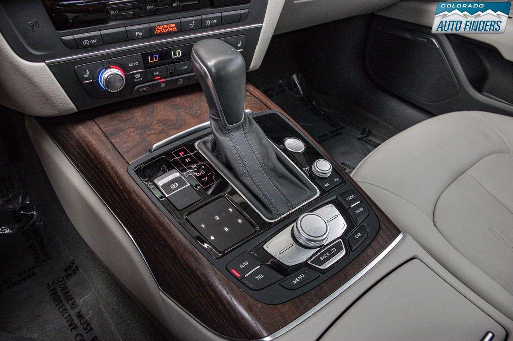 used 2016 Audi A7 car