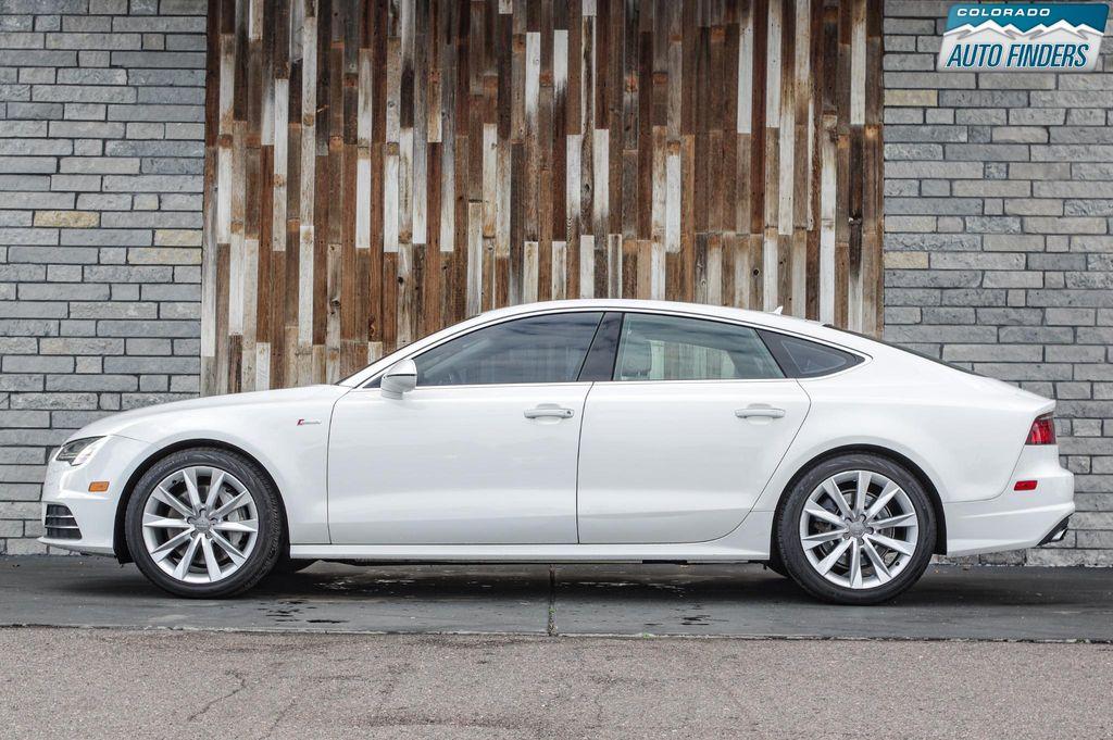 used 2016 Audi A7 car