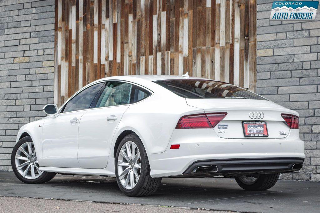 used 2016 Audi A7 car