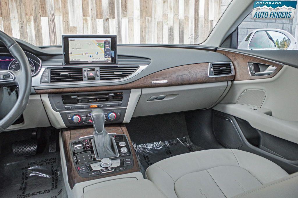 used 2016 Audi A7 car
