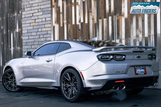 used 2019 Chevrolet Camaro car, priced at $64,998