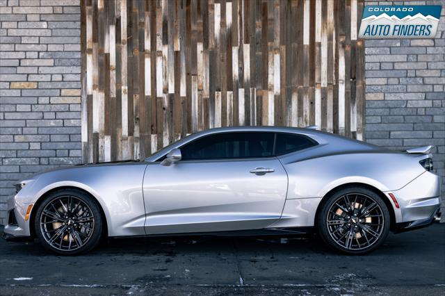 used 2019 Chevrolet Camaro car, priced at $64,998