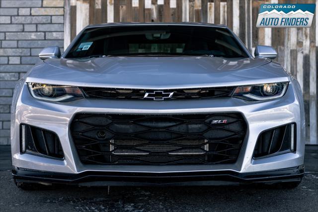 used 2019 Chevrolet Camaro car, priced at $64,998