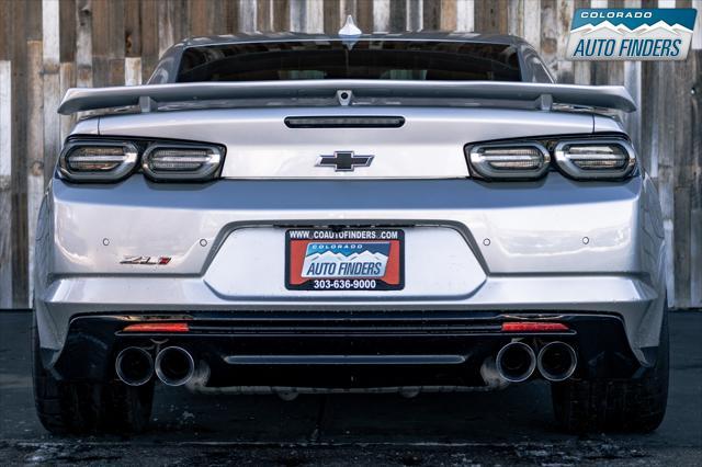 used 2019 Chevrolet Camaro car, priced at $64,998