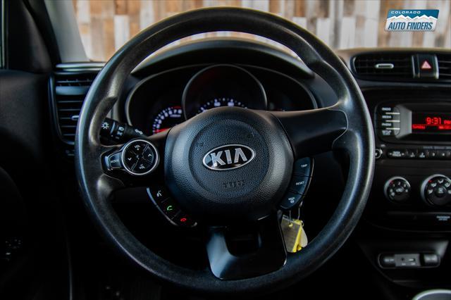 used 2016 Kia Soul car, priced at $10,000