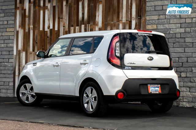 used 2016 Kia Soul car, priced at $10,000