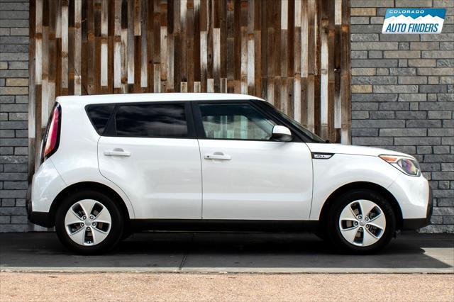 used 2016 Kia Soul car, priced at $10,000