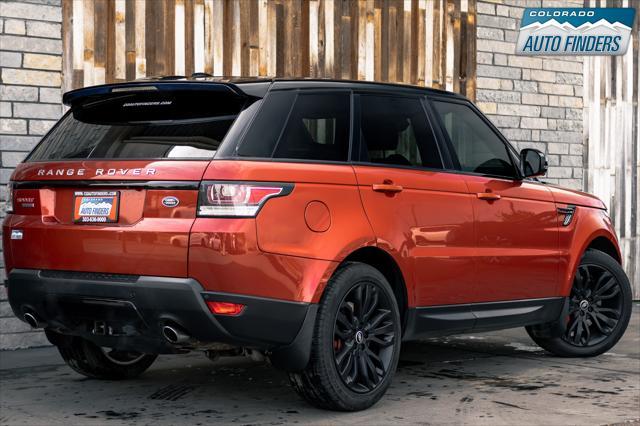 used 2014 Land Rover Range Rover Sport car, priced at $23,990