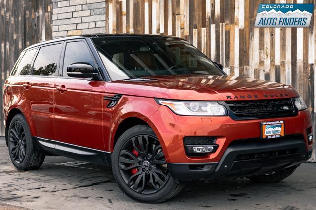 used 2014 Land Rover Range Rover Sport car, priced at $23,990