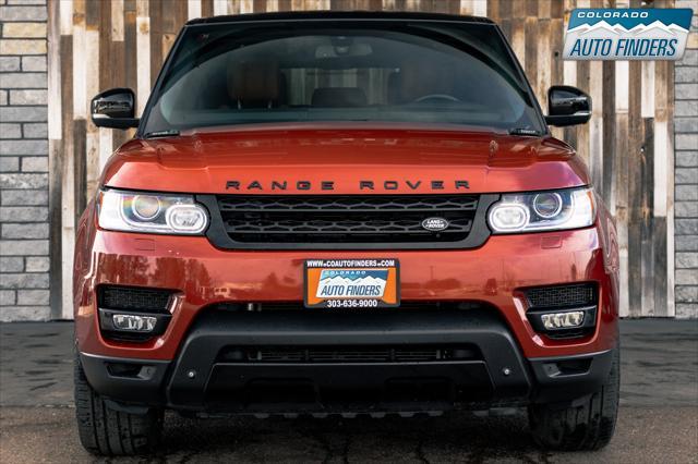 used 2014 Land Rover Range Rover Sport car, priced at $23,990