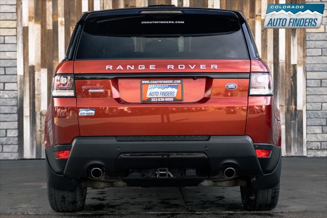 used 2014 Land Rover Range Rover Sport car, priced at $23,990