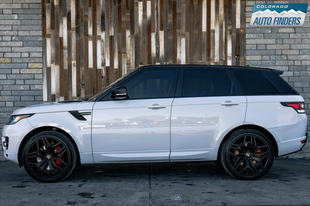 used 2016 Land Rover Range Rover Sport car, priced at $26,990