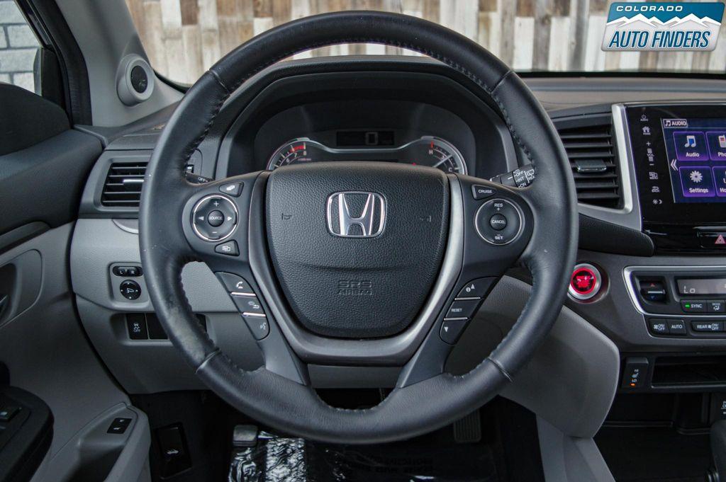 used 2017 Honda Pilot car, priced at $22,998