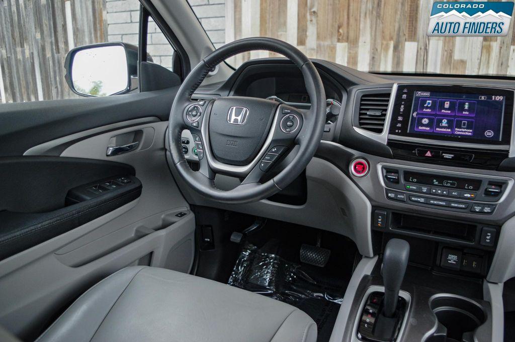 used 2017 Honda Pilot car, priced at $22,998