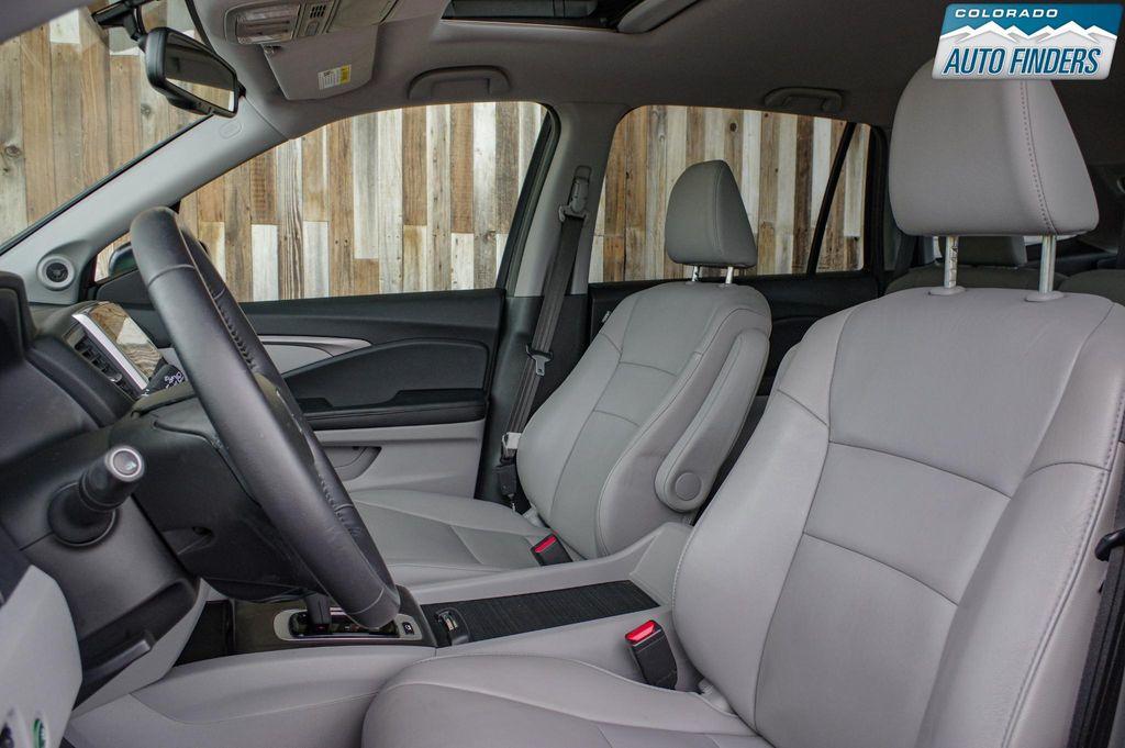 used 2017 Honda Pilot car, priced at $22,998