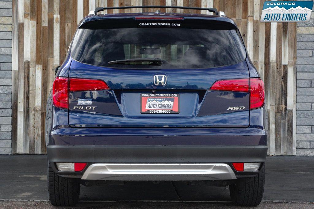 used 2017 Honda Pilot car, priced at $22,998