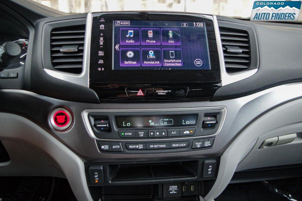 used 2017 Honda Pilot car, priced at $22,998