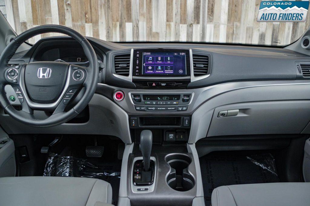 used 2017 Honda Pilot car, priced at $22,998