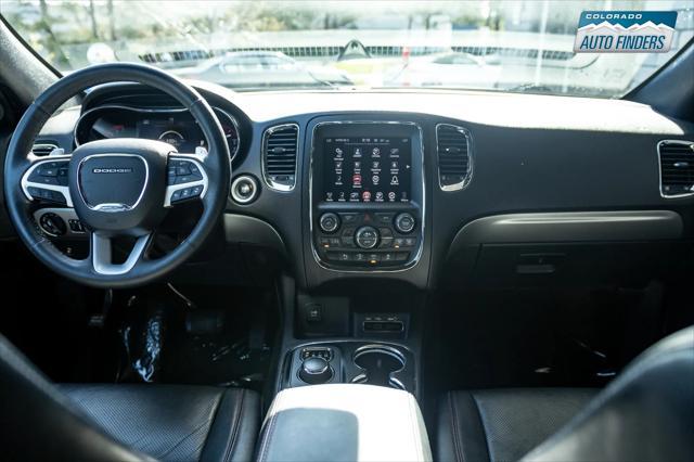 used 2014 Dodge Durango car, priced at $21,988