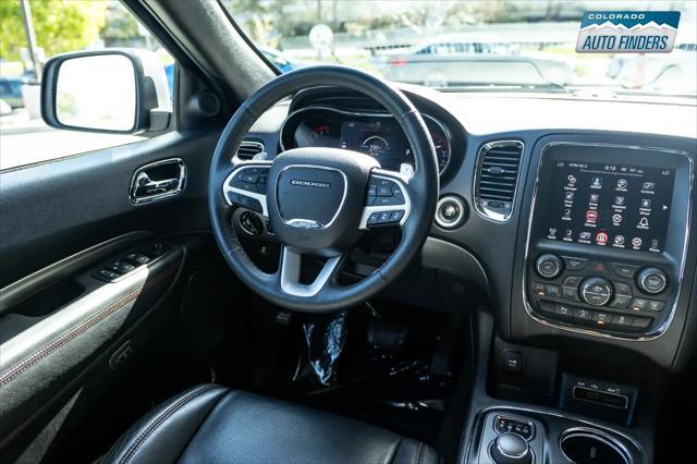 used 2014 Dodge Durango car, priced at $21,988