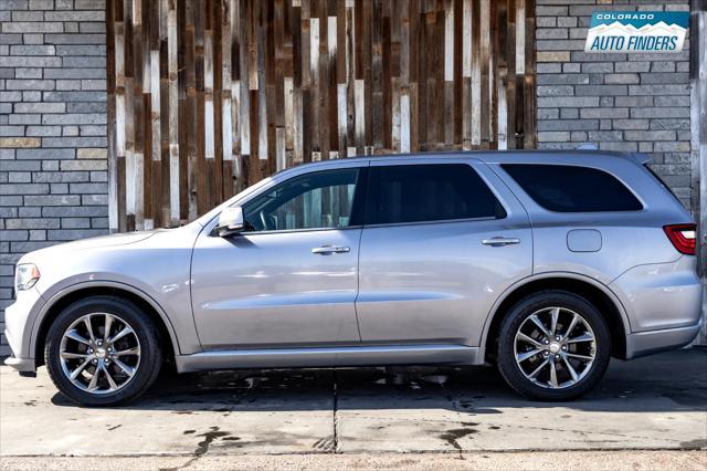 used 2014 Dodge Durango car, priced at $21,988