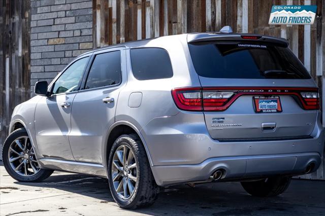 used 2014 Dodge Durango car, priced at $21,988