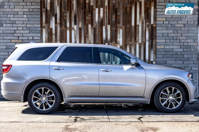 used 2014 Dodge Durango car, priced at $21,988