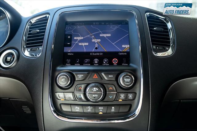 used 2014 Dodge Durango car, priced at $21,988