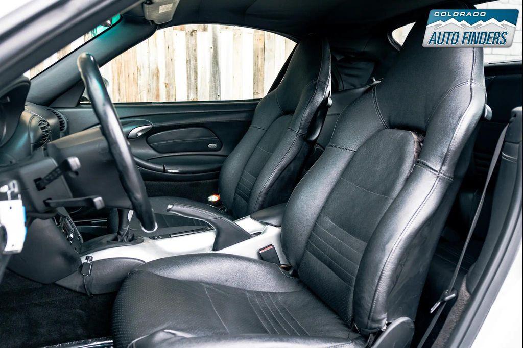 used 2001 Porsche 911 car, priced at $18,998