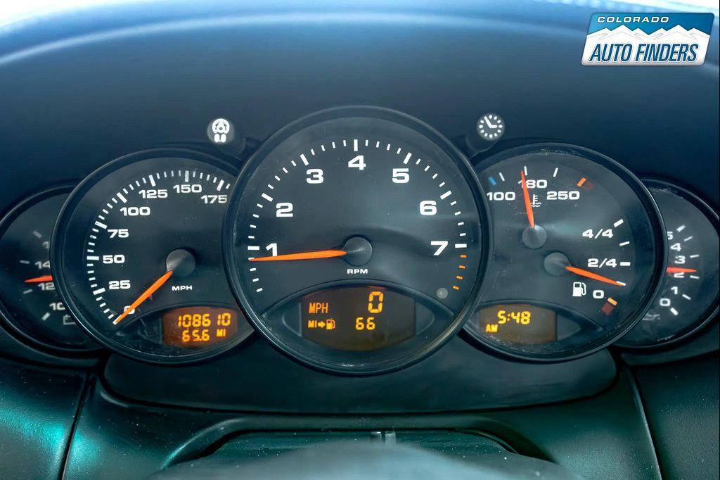used 2001 Porsche 911 car, priced at $18,998