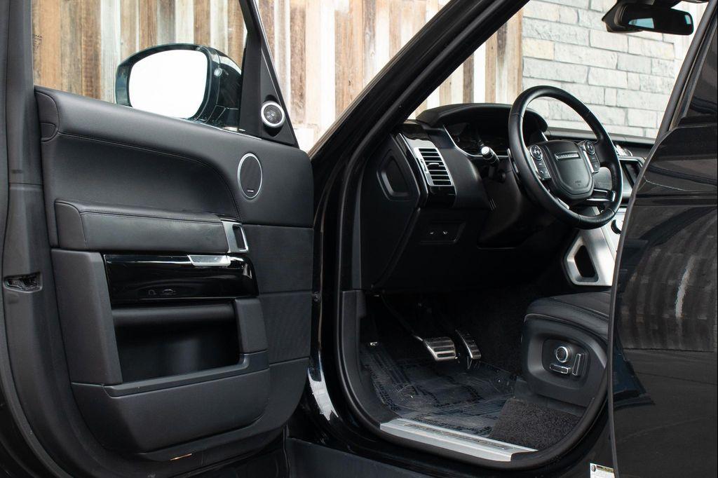 used 2016 Land Rover Range Rover car, priced at $23,498