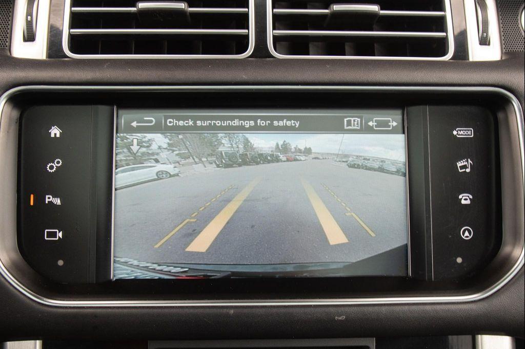 used 2016 Land Rover Range Rover car, priced at $23,498