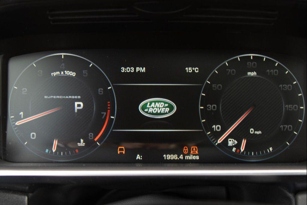 used 2016 Land Rover Range Rover car, priced at $23,498