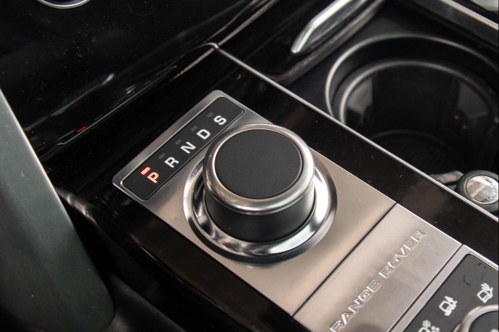 used 2016 Land Rover Range Rover car, priced at $23,498