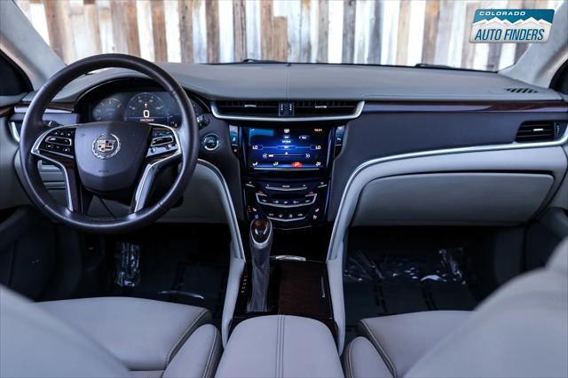 used 2013 Cadillac XTS car, priced at $18,988