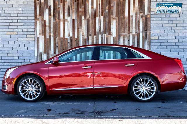 used 2013 Cadillac XTS car, priced at $18,988