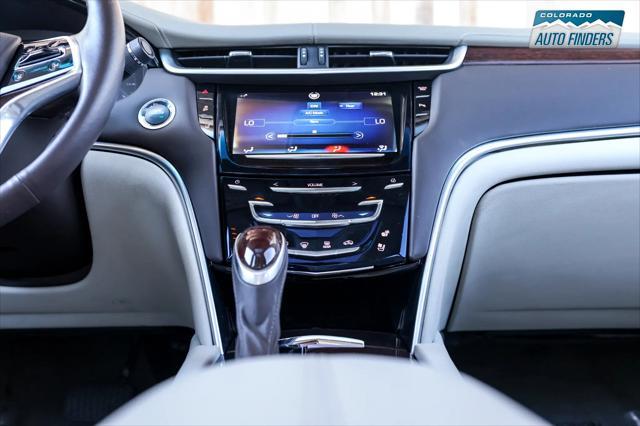 used 2013 Cadillac XTS car, priced at $18,988