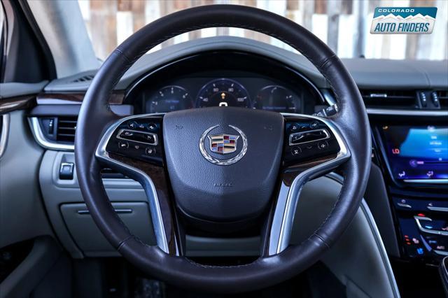 used 2013 Cadillac XTS car, priced at $18,988