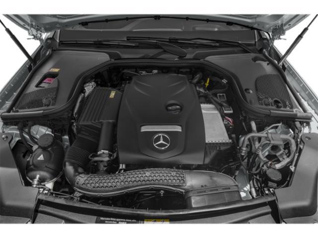 used 2019 Mercedes-Benz E-Class car