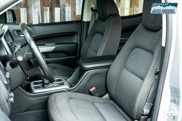 used 2020 Chevrolet Colorado car, priced at $29,988