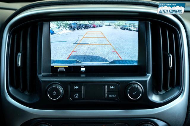 used 2020 Chevrolet Colorado car, priced at $29,988