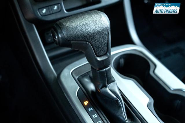 used 2020 Chevrolet Colorado car, priced at $29,988