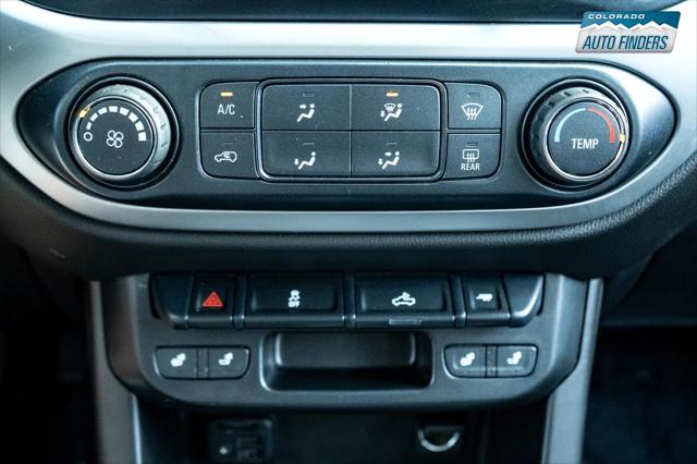 used 2020 Chevrolet Colorado car, priced at $29,988