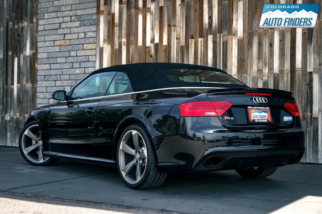 used 2014 Audi RS 5 car, priced at $33,990