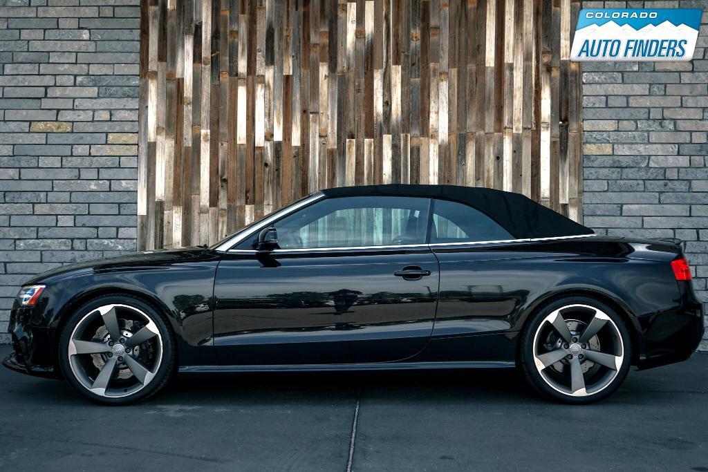 used 2014 Audi RS 5 car, priced at $33,990