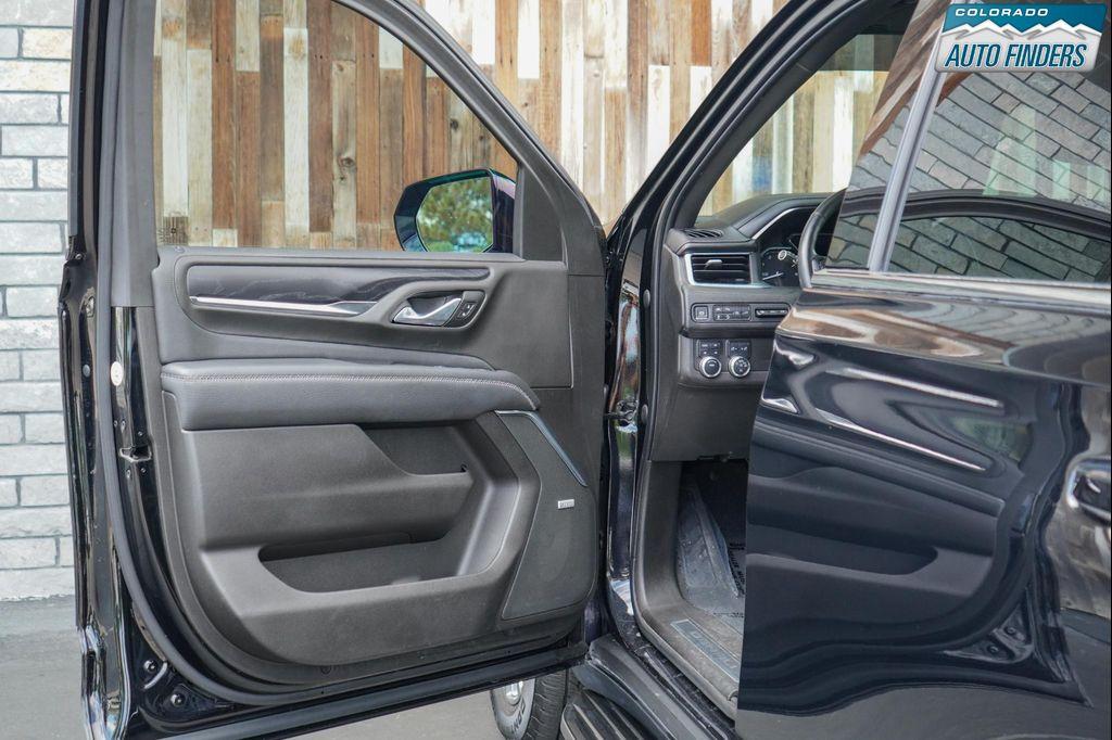 used 2021 GMC Yukon XL car, priced at $53,498