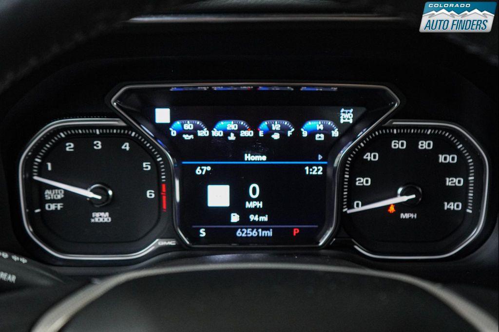 used 2021 GMC Yukon XL car, priced at $53,498