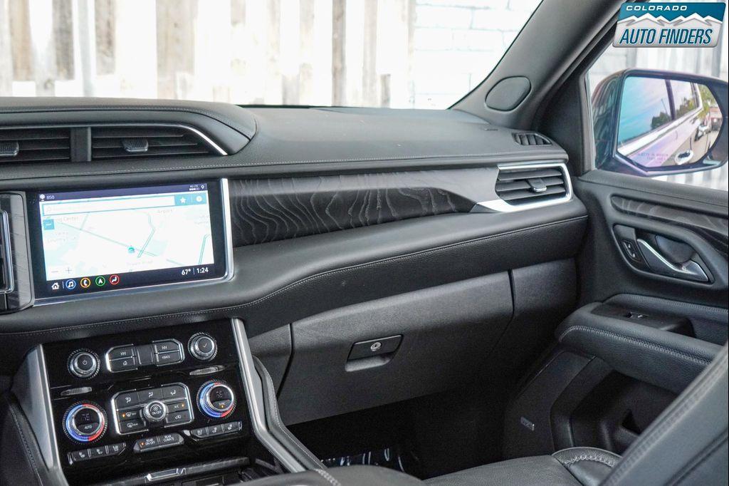 used 2021 GMC Yukon XL car, priced at $53,498