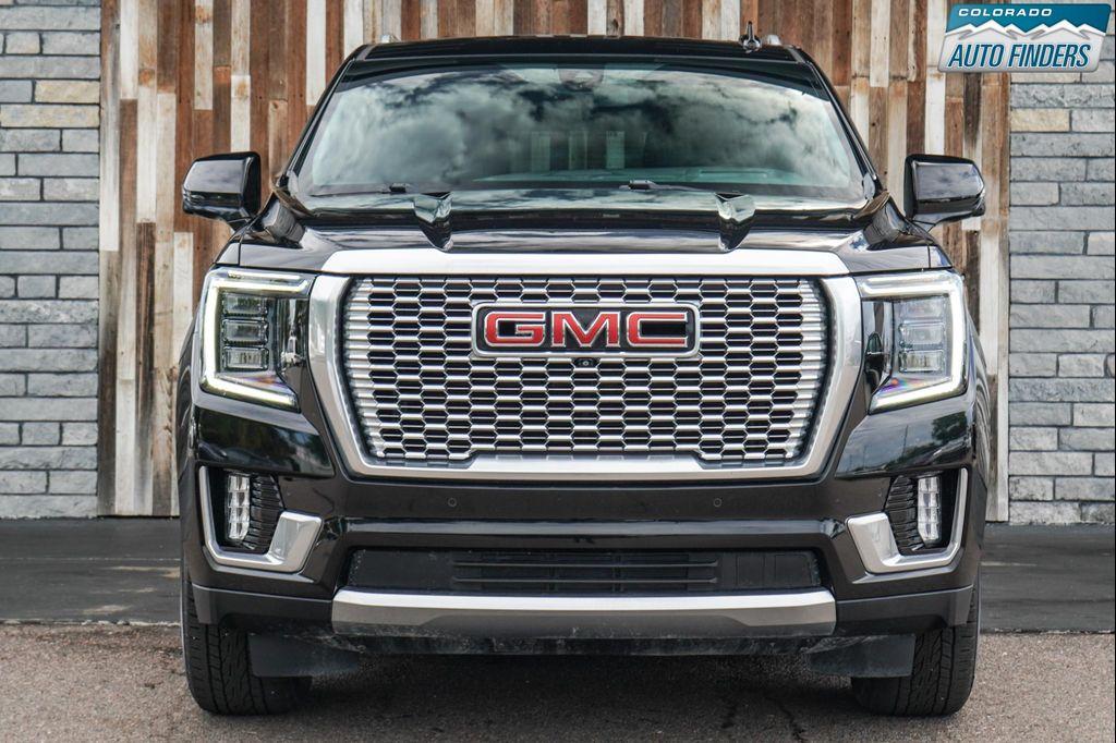 used 2021 GMC Yukon XL car, priced at $53,498