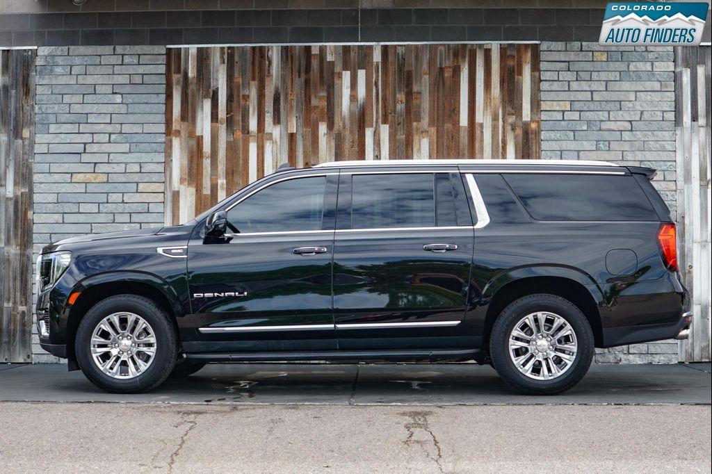 used 2021 GMC Yukon XL car, priced at $53,498
